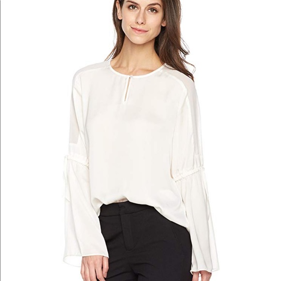 White Blouse - Picture 1 of 4